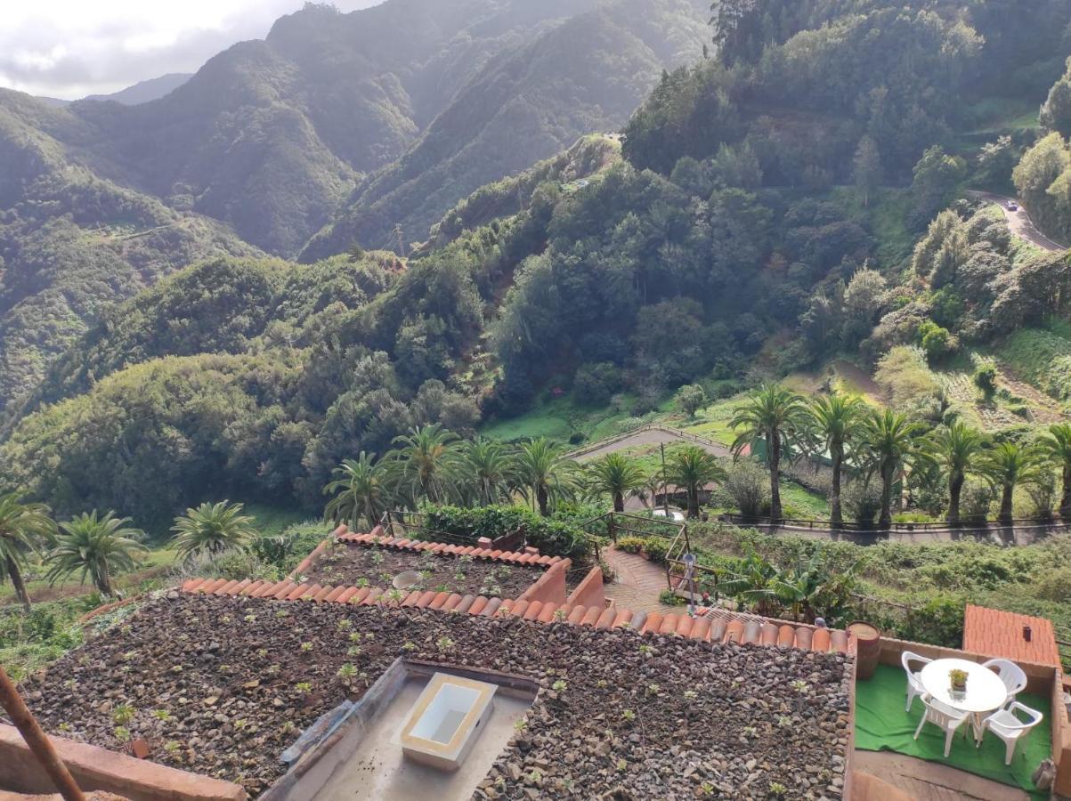 Casa Las Montanas De Anaga La Laguna  Buitenkant foto