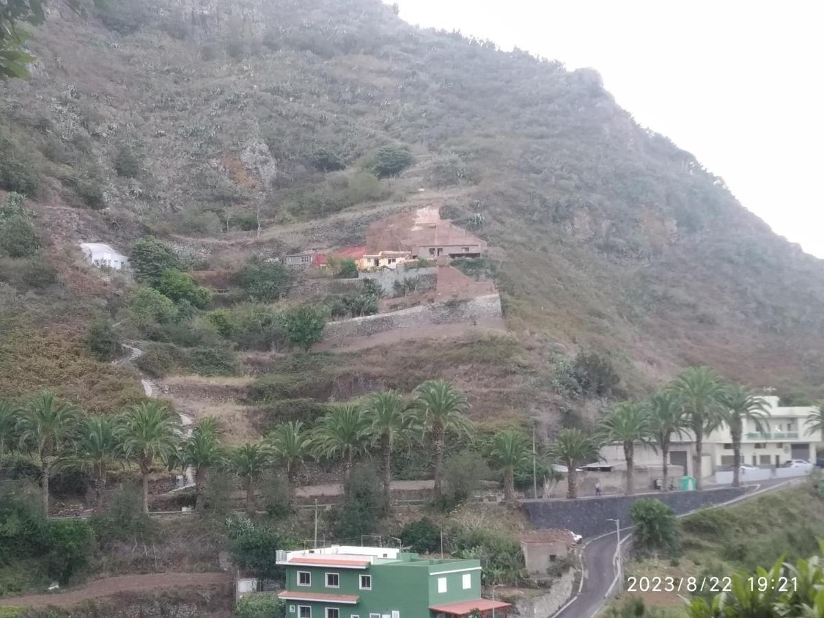 Casa Las Montanas De Anaga La Laguna  Buitenkant foto
