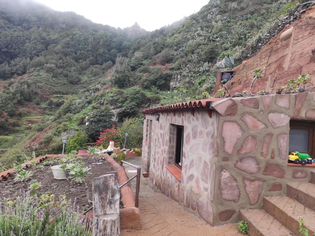 Casa Las Montanas De Anaga La Laguna  Buitenkant foto