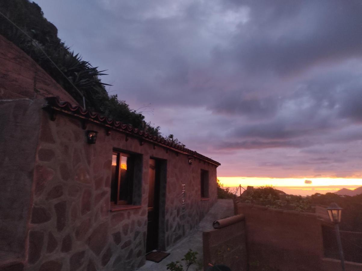 Casa Las Montanas De Anaga La Laguna  Buitenkant foto