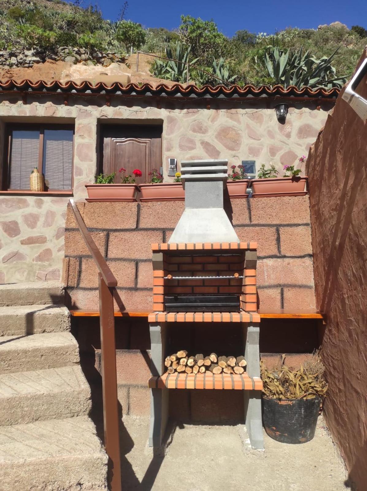 Casa Las Montanas De Anaga La Laguna  Buitenkant foto