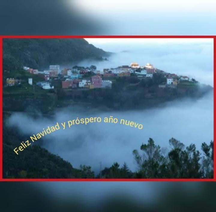 Casa Las Montanas De Anaga La Laguna  Buitenkant foto