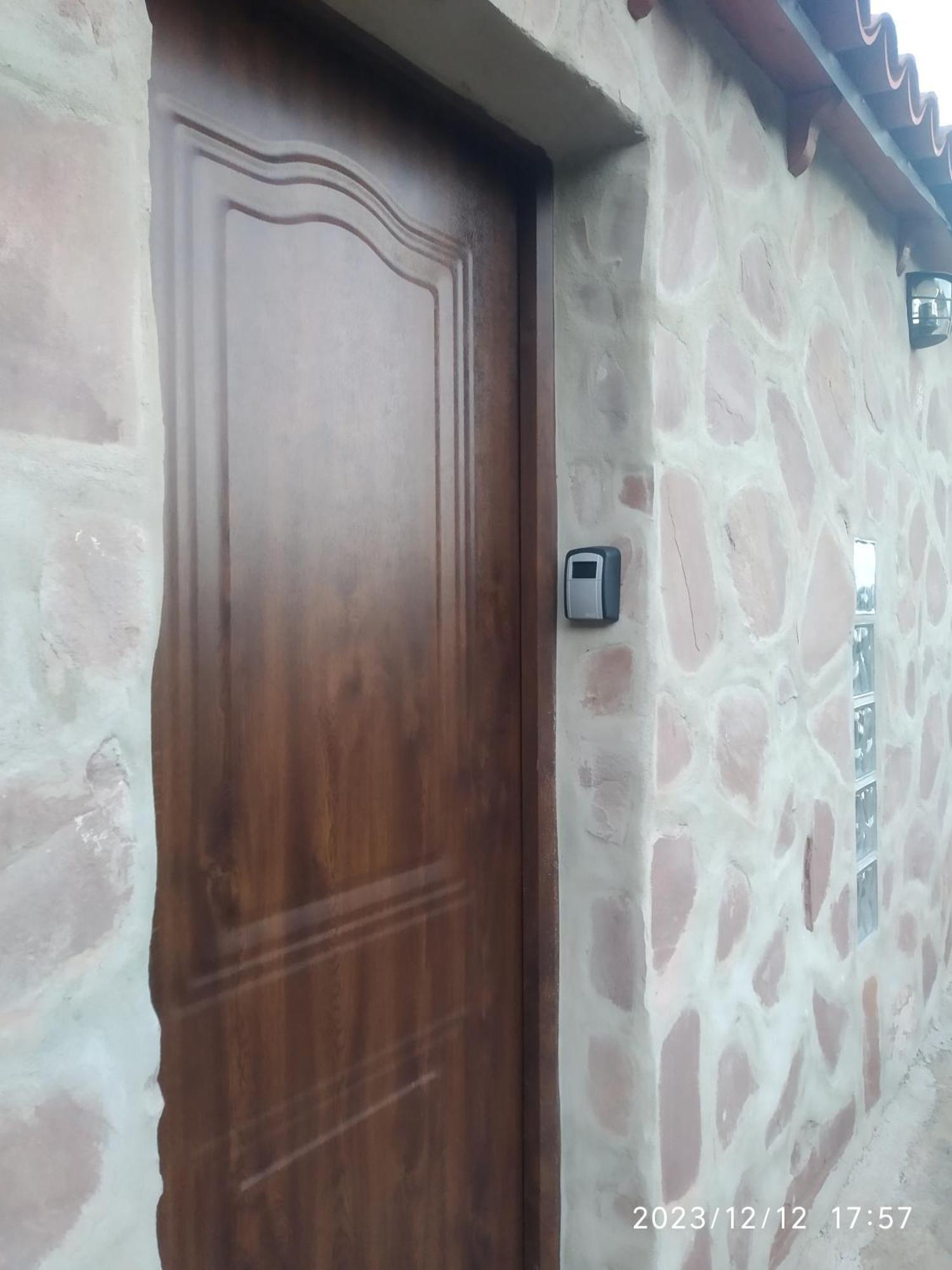 Casa Las Montanas De Anaga La Laguna  Buitenkant foto